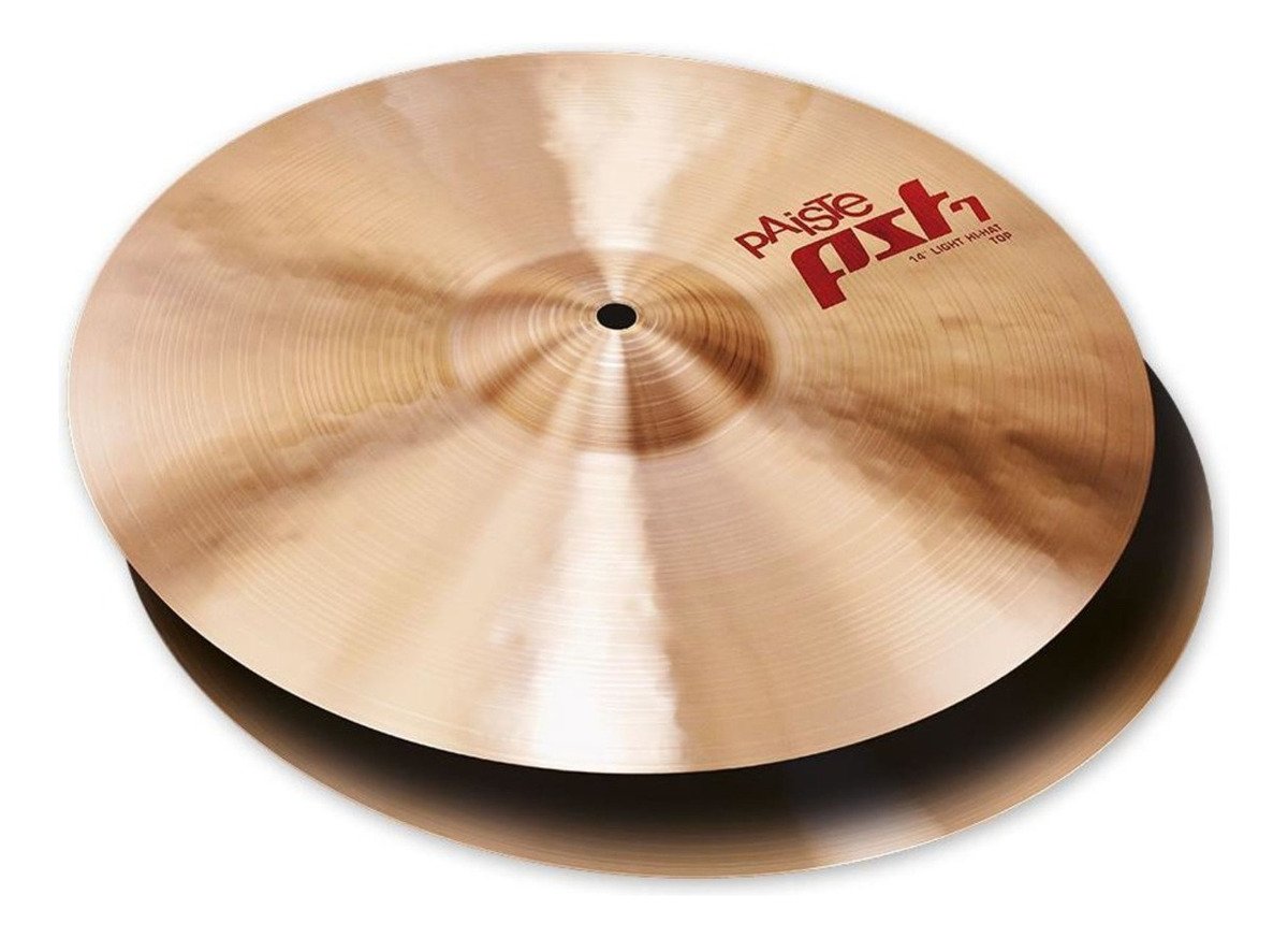 Platillo Paiste Pst7 Lhh-14 Light Hi-Hat 14 1704314