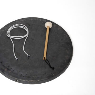 Earth Gong 22'' 56Cm Curacion Meditacion Martillado A Mano 99622