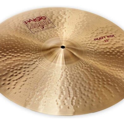 Platillo Paiste 2002 Hr-22 Heavy Ride 22 1062722