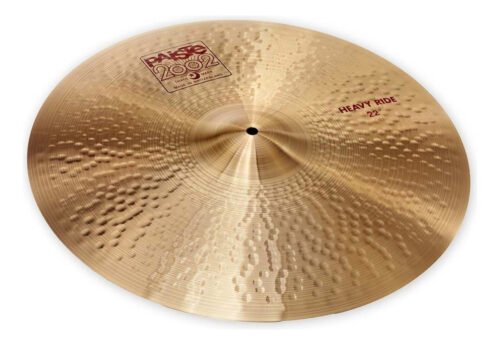 Platillo Paiste 2002 Hr-22 Heavy Ride 22