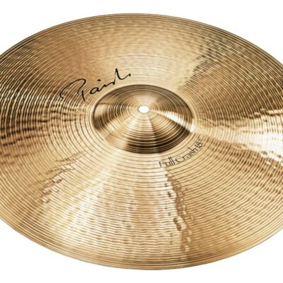 Platillo Paiste Signature Fuc-18 Full Crash 18 4001418