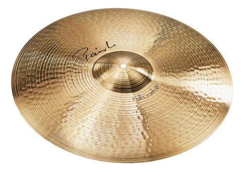 Platillo Paiste Signature Fuc-18 Full Crash 18