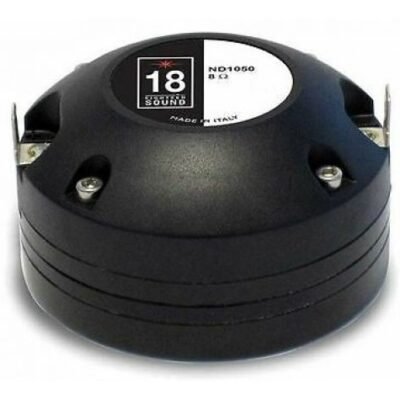 Driver 1 Pulgada Neodimio 18 Sound Nd1050 Agudos Audio Pro Nd1050