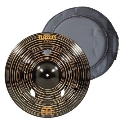 Platillo 16¨ Stack  Classic Custom Dark Cc16Dastk