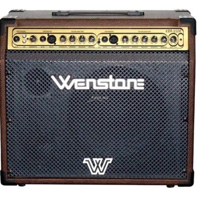 Amplificador Multiple Guitarra Teclado Wenstone Kb/A-650 R Kba 650 R