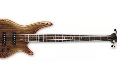 Bajo Electrico 5 Cuerdas Ibanez Sr1205Vnf Premium Vintage Ic-Ib-Sr1205Vnf