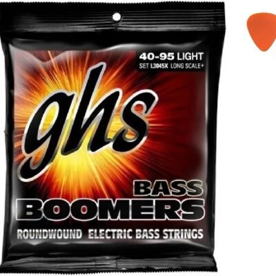 Encordado Ghs Para Bajoescala Larga Bass Boomers - 040-095 L3045X