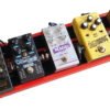 Pedalboard Doble A Eco 50-1 Base Plataforma Pedales + Bolso - Imagen 2