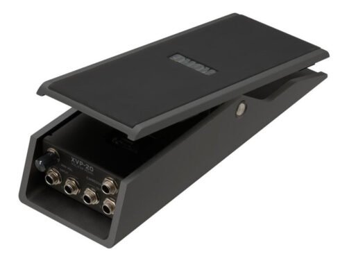 Pedal De Expresion Volumen Korg Xvp-20 - Imagen 2