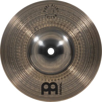 Platillo 8" Splash Pure Alloy Custom Pac8S