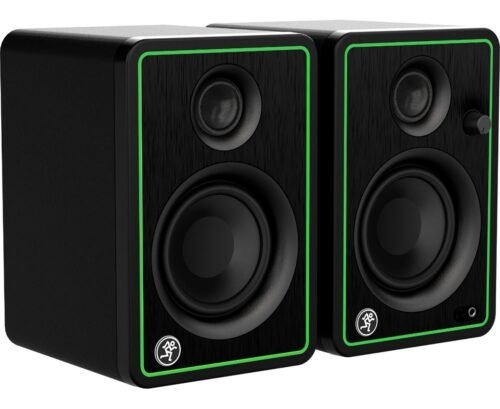 Par De Monitores De Estudio Mackie Cr3-xbt 50w Bluetooth - Imagen 2
