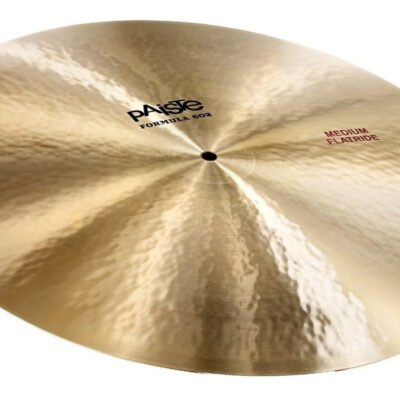 Platillo Paiste Formula 602 Mfr-20 Medium Flat Ride 20 1042520
