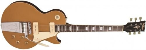 Vintage V100 Guitarra Electrica Midge Ure Signature