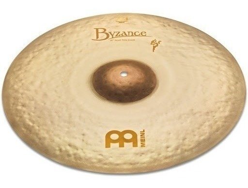 Meinl B18Satc Platillo 18 Pulgadas Sand Thin Crash Byzance B18Satc
