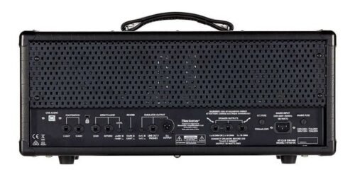 Blackstar Ht-club 50 Mkii Cabezal De Guitarra 50w Valvular - Imagen 2