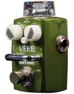 Pedal Hotone Verb Mini Reverb Para Guitarra Srv1 - Imagen 2