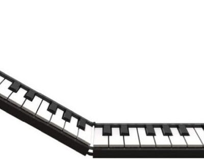 Teclado Piano Plegable Blackstar Carry-On Fp49T 49 Bluetooth Ba215021