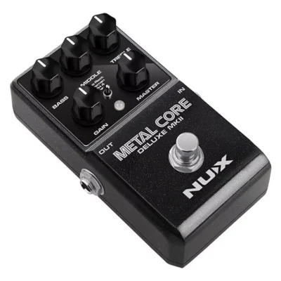 Pedal Dx Metal Core Mkii Core Series Amp Nux Ncd-02Ds
