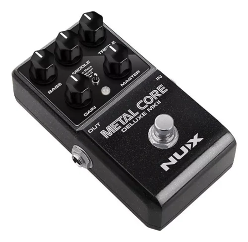 Pedal DX METAL CORE MKII Core Series Amp Nux NCD-02DS