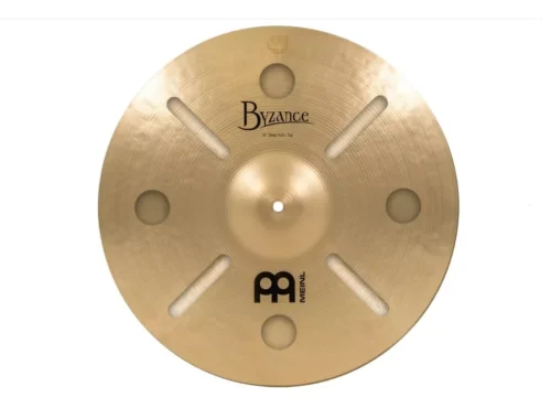 Platillo 18/18" DEEP HATS Anika Nlles +  brazo hihat con clamp MXH Artist Concept MEINL ACDEEP