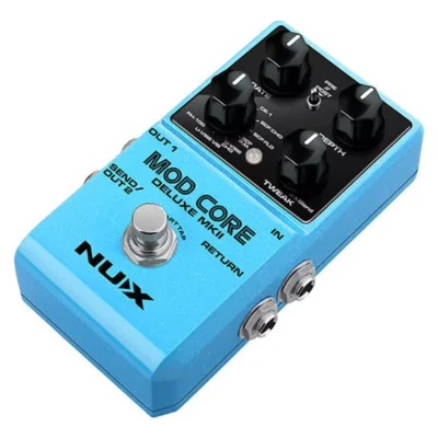 Dx Mod Core Mkii Core Series Pedal De Modulacion Nux Ncm-2