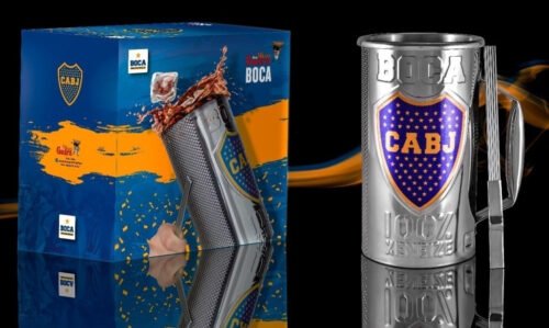 Vaso Guira Boca Premium - Imagen 3