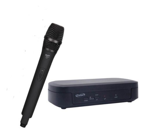 Microfono Inalambrico Prodipe Tt100 Uhf