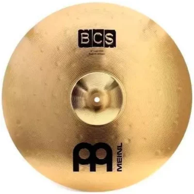 Platillo 16" Crash Bcs Series Meinl Bcs16C Bcs16C