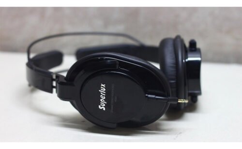 Auricular Cerrado Superlux Hd661 - Imagen 2