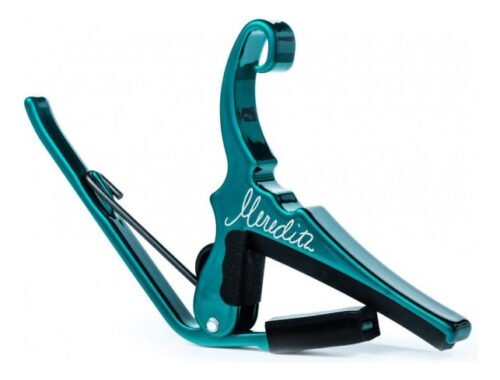 Capo para Acustica tipo pinza KG640MA Signature 40 Aniversario KYSER