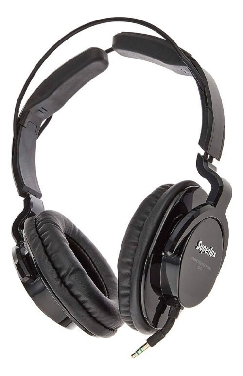 Auricular Cerrado Superlux Hd661