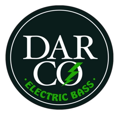 Encordado Bajo Electrico Darco 5 Cuerdas - Imagen 3