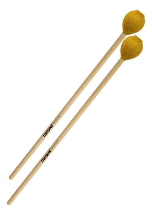 Mallets Para Marimba Liverpool Hard Mb H