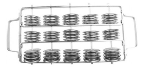 Shaker Rocar Izzo 60 Sonajas - Imagen 2