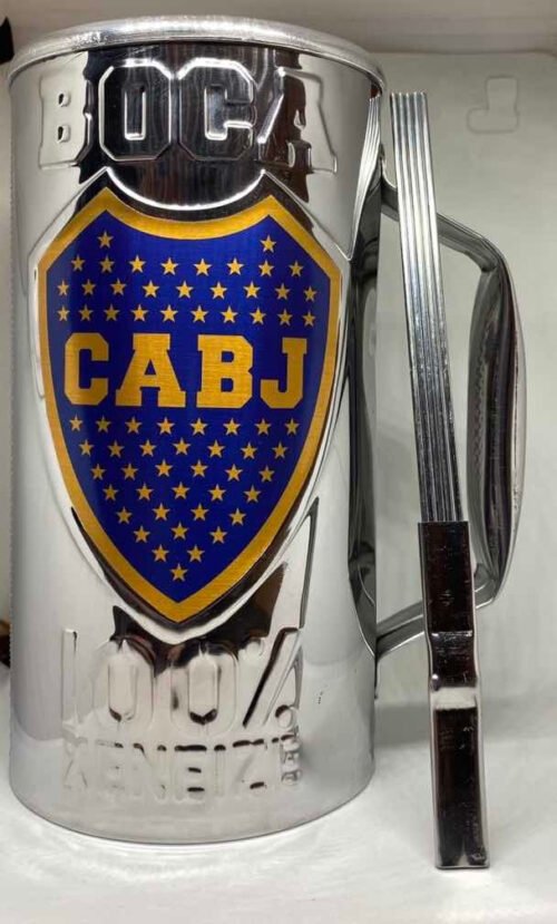 Vaso Guira Boca Premium - Imagen 2