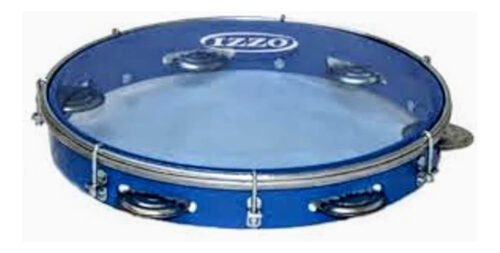 Pandeiro Izzo 10  Abs Modelo 4210 - Imagen 2