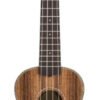 Ukelele Soprano Koa Izzo Serie 330sk Con Funda