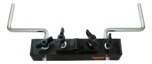 Liverpool Multiclamp Para Percusion Doble Ra 02