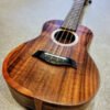 Ukelele Concierto Koa Izzo Serie 420ck Con Funda - Imagen 2
