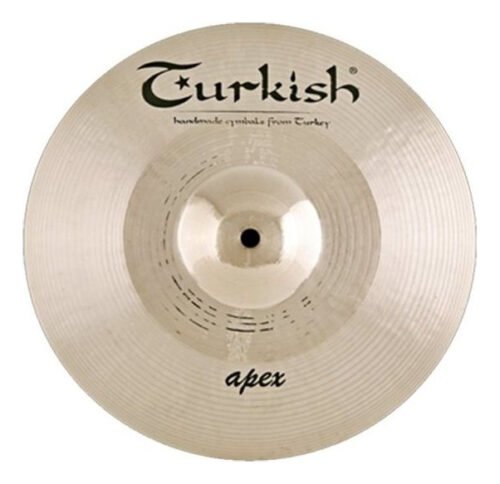Platillo Splash 12 Turkish Apex Ap Sp12