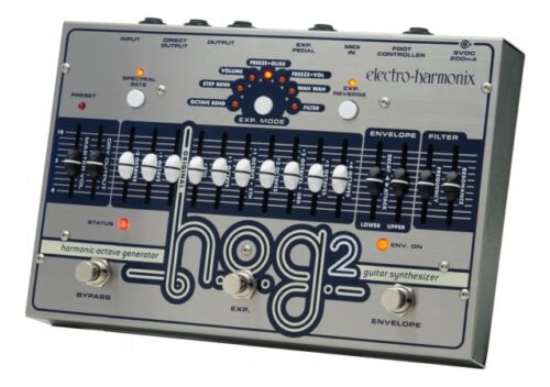 Pedal Classics HOG2 Harmonic Octave Generator/Synthesizer Electro Harmonix