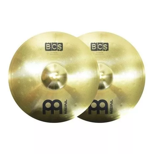 Platillo 13" Hihat  Bcs Series Meinl Bcs13H Bcs13H