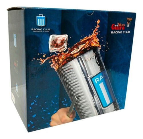 Vaso Guira Racing Relieve - Imagen 3