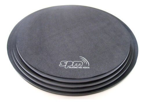 Set Sordinas Bateria Fusion 10 12 14 14 Spm So2