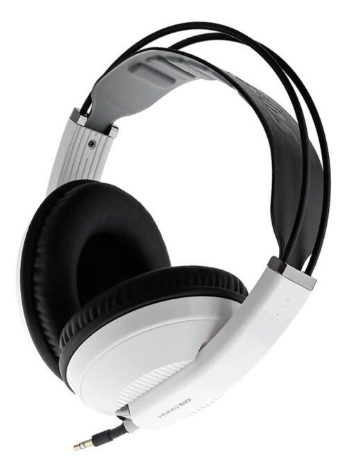 Superlux Auricular Cerrado Profesional Hd-662 Evo Blanco - Imagen 2
