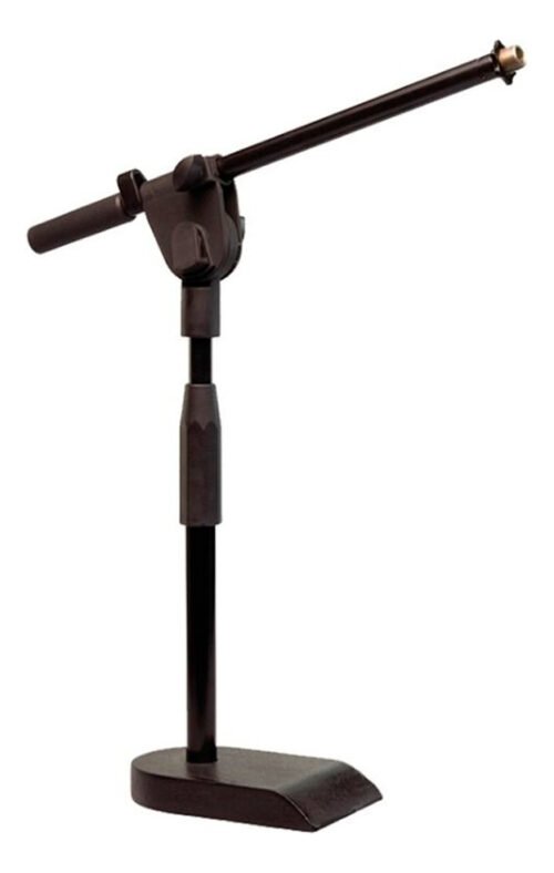 Soporte De Microfono De Mesa Con Boom Superlux