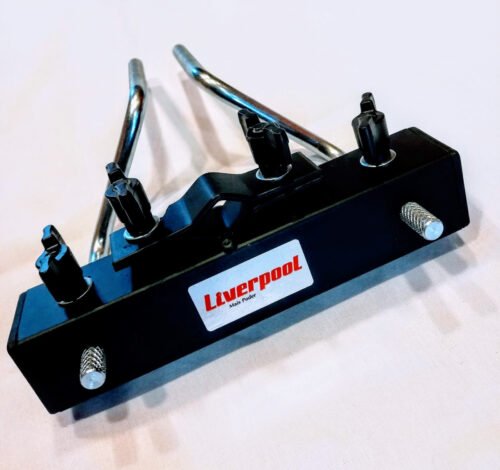 Liverpool Multiclamp Para Percusion Doble Ra 02 - Imagen 3