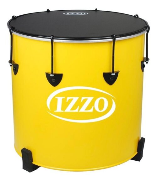 Surdo Aluminio Castle 16 X 39 Cm  9892 Izzo