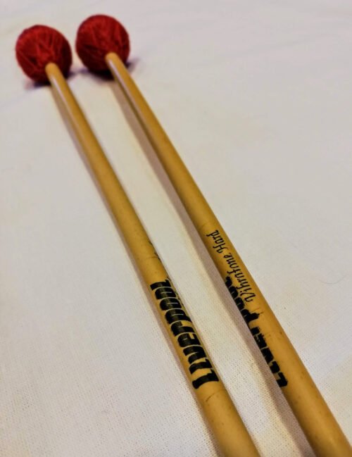 Mallets Liverpool Para Vibrafone Hard  Vb H - Imagen 3