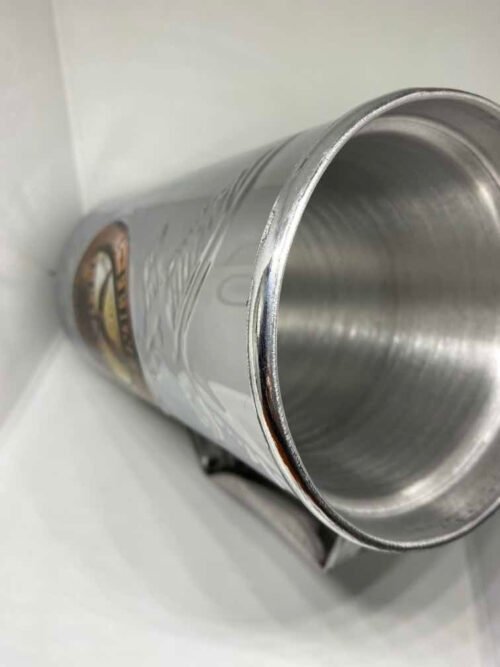 Vaso Guira Premium Fernet Único Con Raspador - Imagen 3